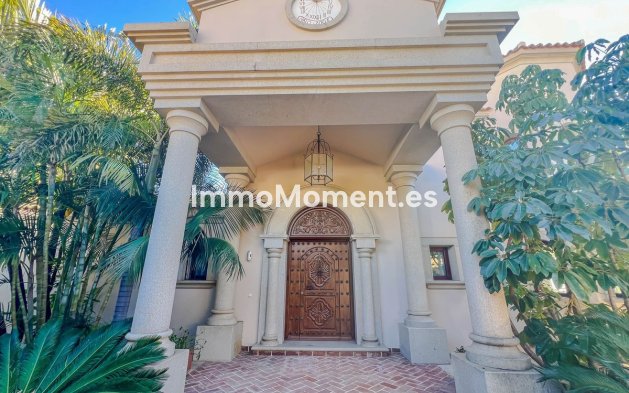 Resale - Detached villa - Benahavís