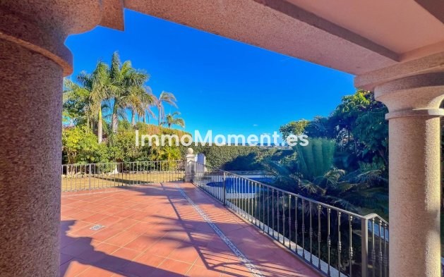Resale - Detached villa - Benahavís