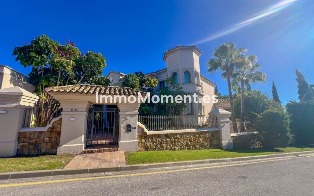 Resale - Detached villa - Benahavís