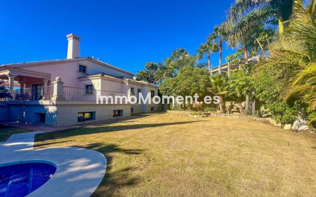 Resale - Detached villa - Benahavís