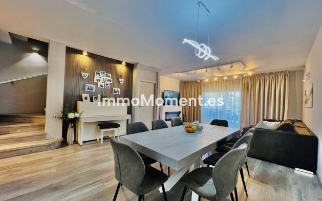 Resale - Townhouse - Estepona - Estepona Centro