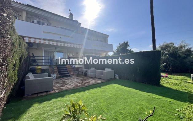 Resale - Townhouse - Estepona - Estepona Centro