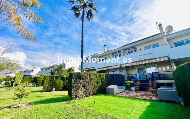 Resale - Townhouse - Estepona - Estepona Centro