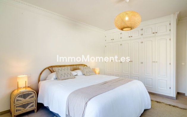 Wiederverkauf - Villa - Marbella - Marbella Centro