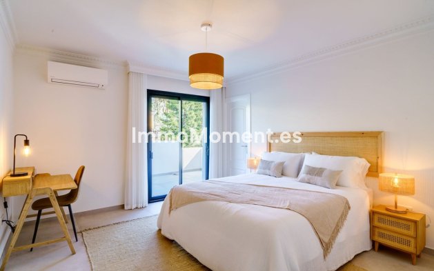 Wiederverkauf - Villa - Marbella - Marbella Centro