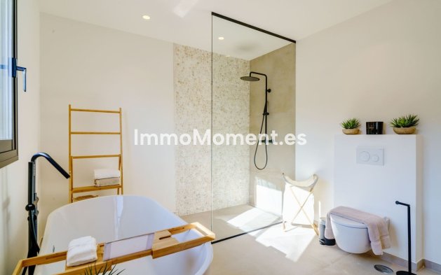 Wiederverkauf - Villa - Marbella - Marbella Centro