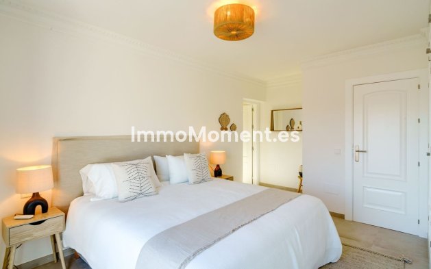 Wiederverkauf - Villa - Marbella - Marbella Centro