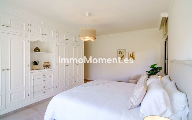 Wiederverkauf - Villa - Marbella - Marbella Centro