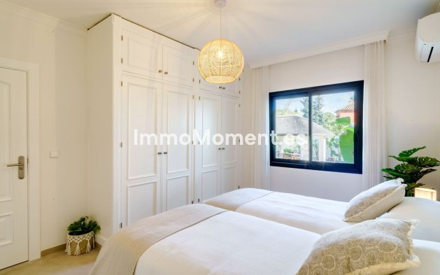 Wiederverkauf - Villa - Marbella - Marbella Centro