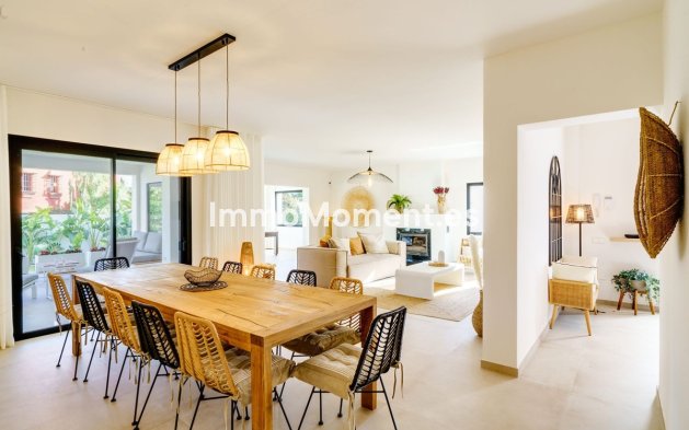 Wiederverkauf - Villa - Marbella - Marbella Centro