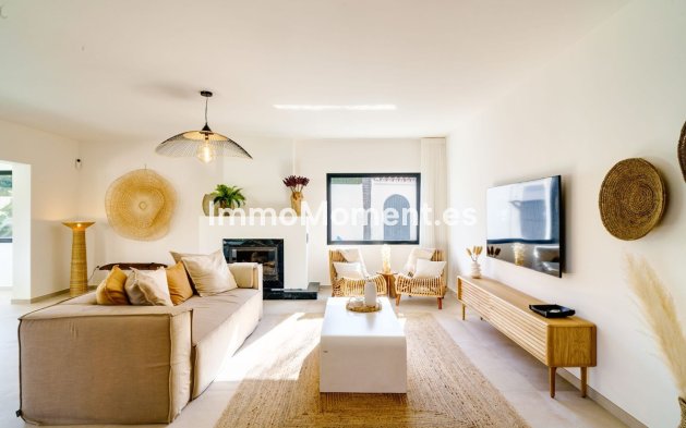 Wiederverkauf - Villa - Marbella - Marbella Centro