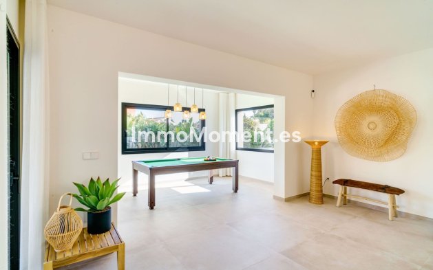 Wiederverkauf - Villa - Marbella - Marbella Centro