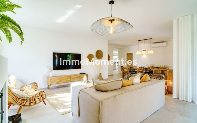 Wiederverkauf - Villa - Marbella - Marbella Centro