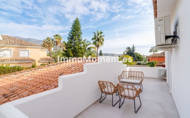 Wiederverkauf - Villa - Marbella - Marbella Centro