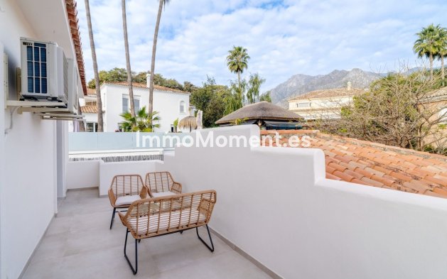 Wiederverkauf - Villa - Marbella - Marbella Centro