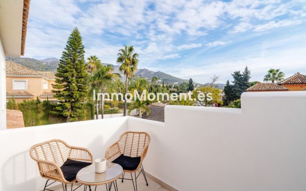 Wiederverkauf - Villa - Marbella - Marbella Centro