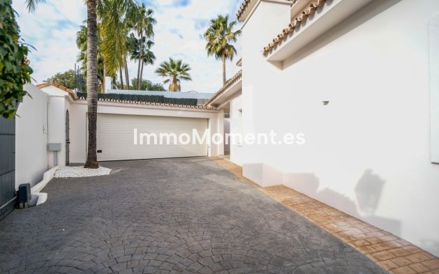 Wiederverkauf - Villa - Marbella - Marbella Centro