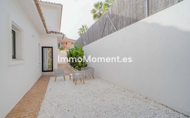 Wiederverkauf - Villa - Marbella - Marbella Centro
