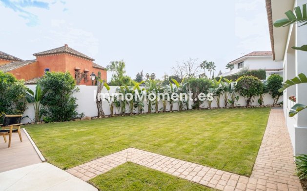 Wiederverkauf - Villa - Marbella - Marbella Centro