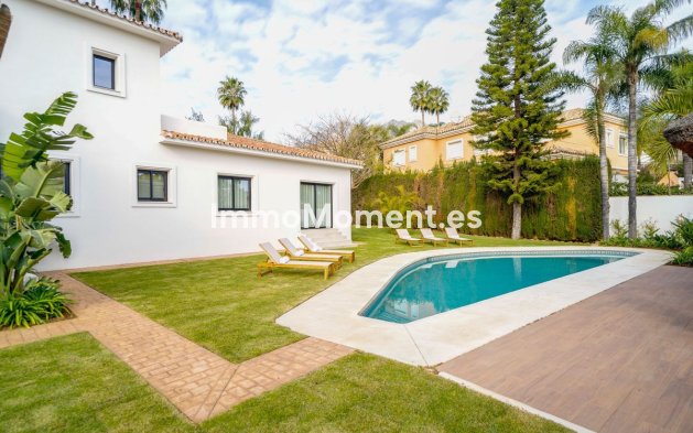 Wiederverkauf - Villa - Marbella - Marbella Centro