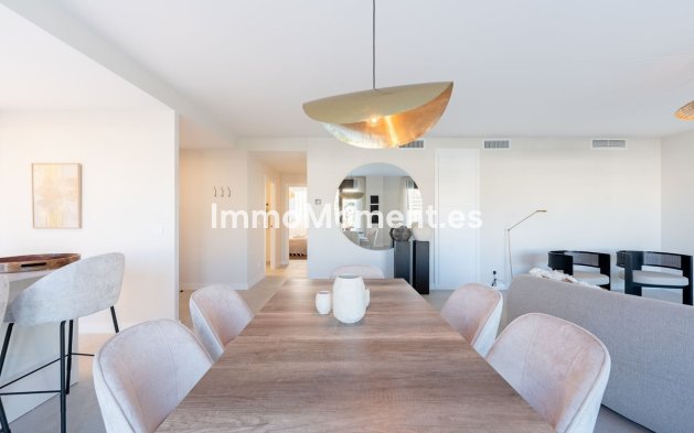 Revente - Appartement - Estepona  - Estepona Centro