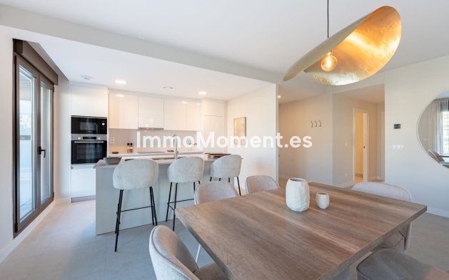 Revente - Appartement - Estepona  - Estepona Centro