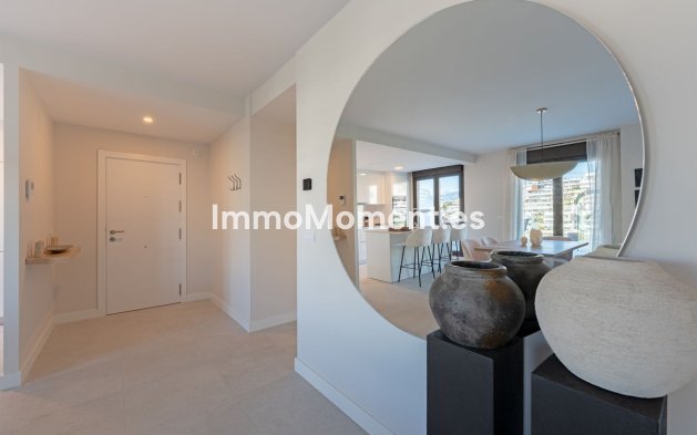 Revente - Appartement - Estepona  - Estepona Centro