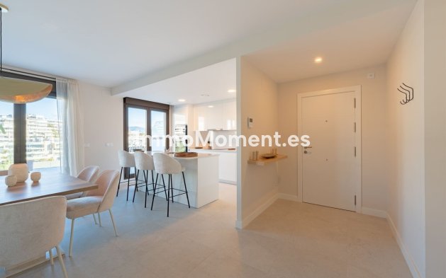 Revente - Appartement - Estepona  - Estepona Centro