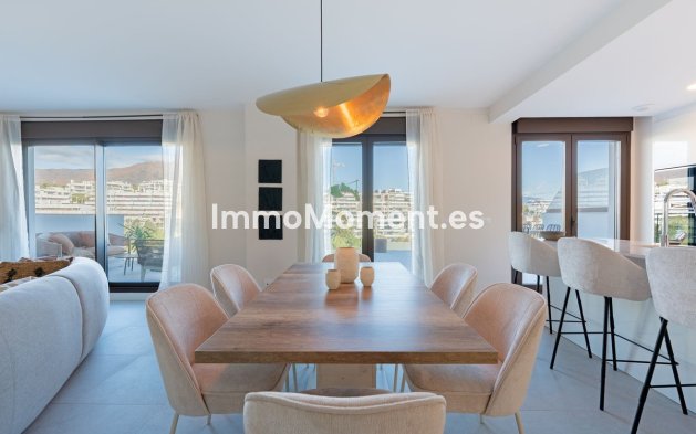 Revente - Appartement - Estepona  - Estepona Centro