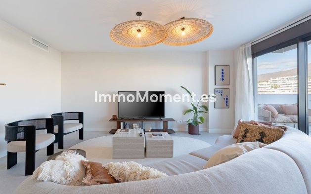 Revente - Appartement - Estepona  - Estepona Centro