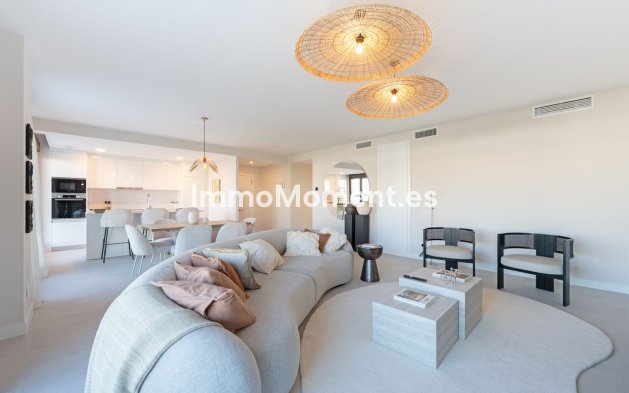 Revente - Appartement - Estepona  - Estepona Centro