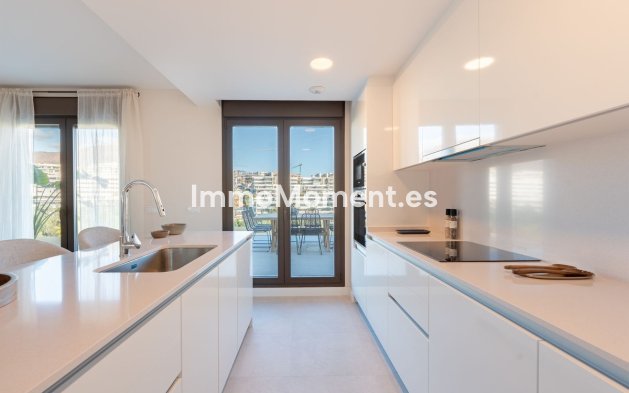 Revente - Appartement - Estepona  - Estepona Centro