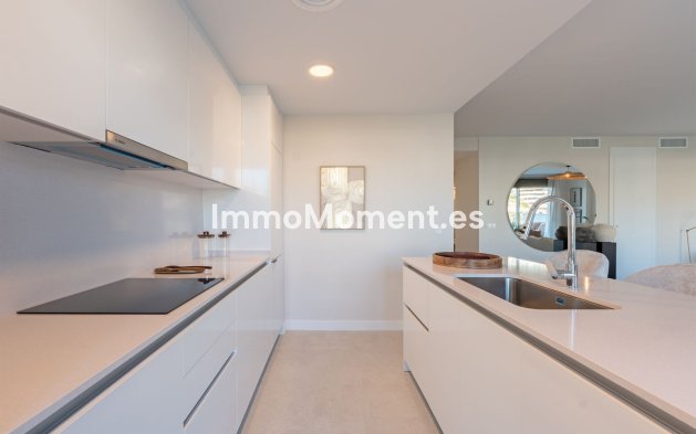 Revente - Appartement - Estepona  - Estepona Centro
