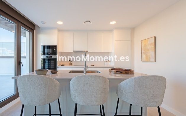 Revente - Appartement - Estepona  - Estepona Centro