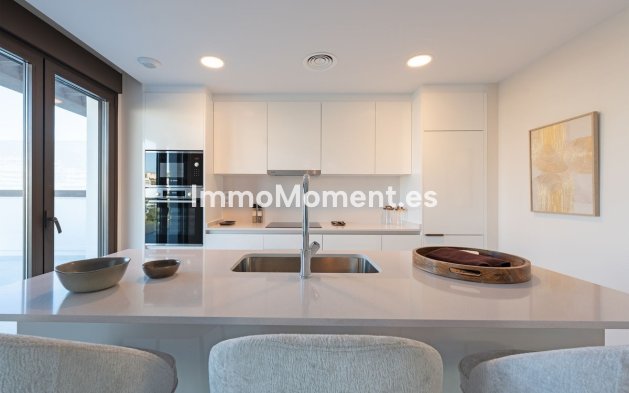 Revente - Appartement - Estepona  - Estepona Centro