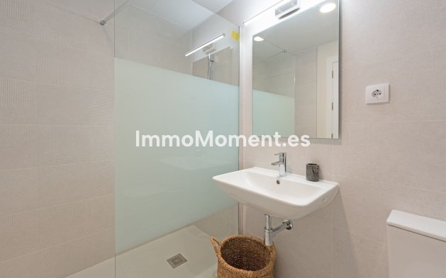 Revente - Appartement - Estepona  - Estepona Centro