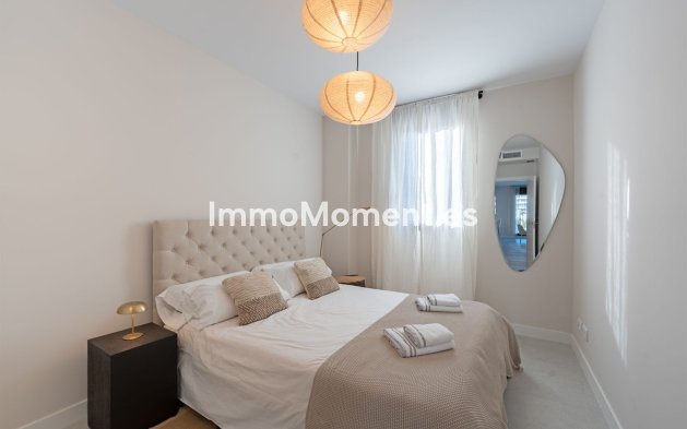 Revente - Appartement - Estepona  - Estepona Centro