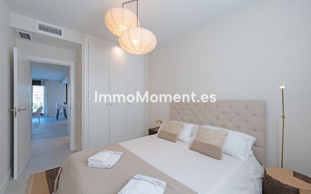 Revente - Appartement - Estepona  - Estepona Centro