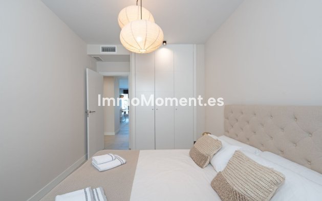 Revente - Appartement - Estepona  - Estepona Centro