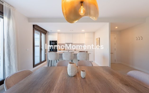 Revente - Appartement - Estepona  - Estepona Centro