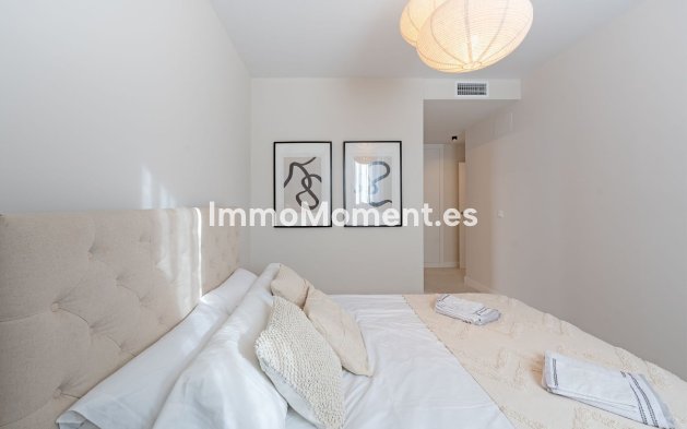 Revente - Appartement - Estepona  - Estepona Centro