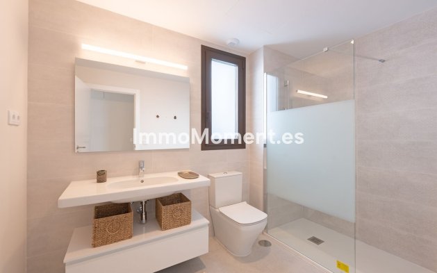 Revente - Appartement - Estepona  - Estepona Centro