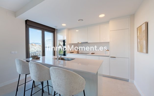 Revente - Appartement - Estepona  - Estepona Centro
