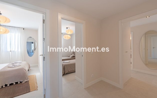 Revente - Appartement - Estepona  - Estepona Centro