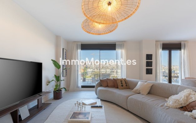 Revente - Appartement - Estepona  - Estepona Centro