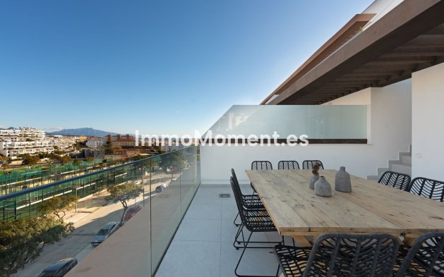 Revente - Appartement - Estepona  - Estepona Centro