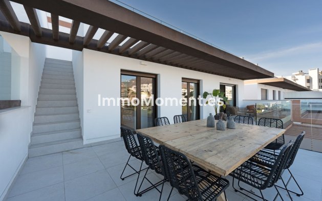 Revente - Appartement - Estepona  - Estepona Centro