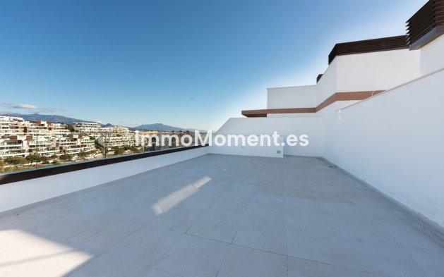Revente - Appartement - Estepona  - Estepona Centro