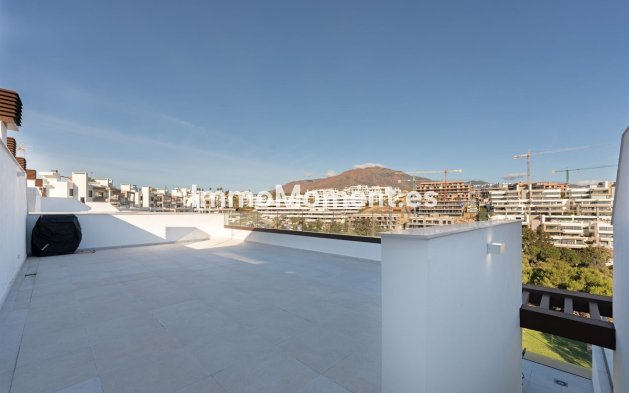 Revente - Appartement - Estepona  - Estepona Centro