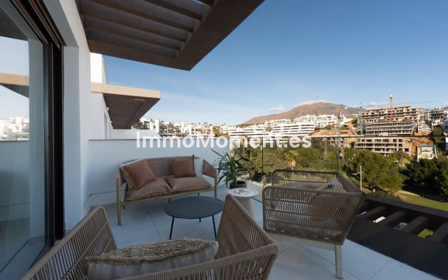 Revente - Appartement - Estepona  - Estepona Centro